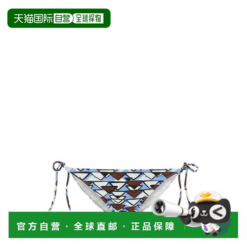 1h可退 香港直邮PRADA 女士泳装 70212S23113K8F0ZD2