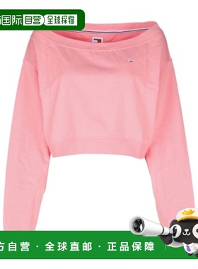 香港直邮Tommy Hilfiger 长袖卫衣 DW0DW17956