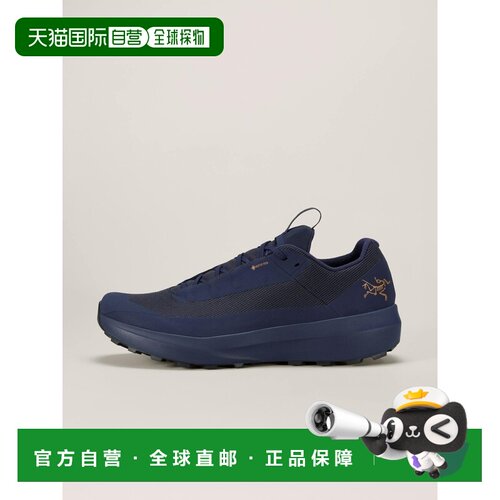 自营1h可退 欧洲直邮Arcteryx始祖鸟 Norvan LD 4 GTX男士藏青色