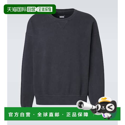 香港直邮Visvim维斯维木Jumbo男士卫衣 【付后1h可退】