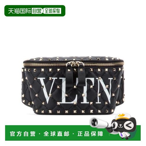 1h可退 香港直邮VALENTINO 女士斜挎包 QW0B0B46XQCNER SS2021 黑