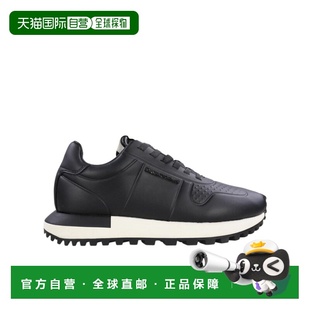 Men阿玛尼男鞋 香港直邮EMPORIO 系带运动鞋 25FW ARMANI