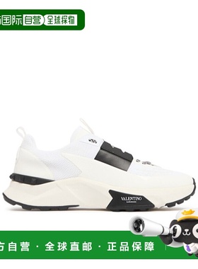 香港直邮Valentino True Act 男鞋低帮休闲鞋80I-H0Z004