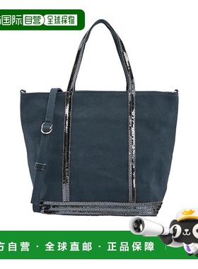 香港直邮Vanessa Bruno 徽标托特包单肩包手提包 0PVE01V40435