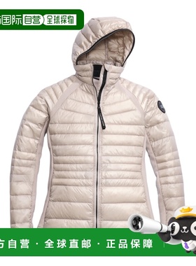 香港直邮Canada Goose HyBridge® Lite 连帽羽绒服 2719WB