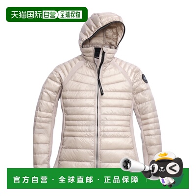 1h可退 香港直邮Canada Goose HyBridge® Lite 连帽羽绒服 2719WB