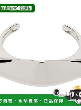 香港直邮KHAITE 女士 Lotus 手镯 10144007 metal金属色 舒适时尚