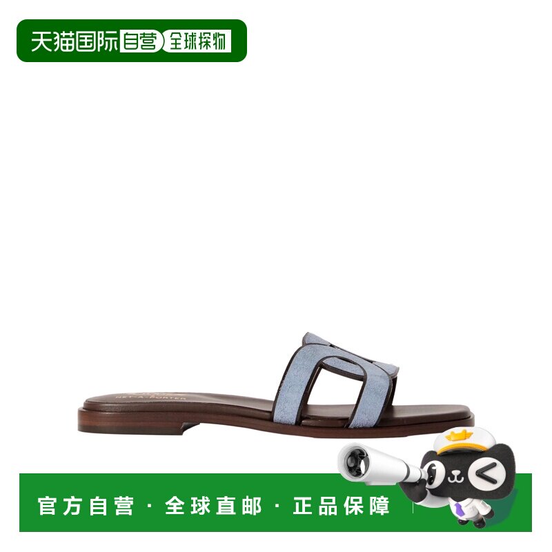1h可退 香港直邮TOD'S 女士凉鞋 XXW70K0GU70RE0U224 SS2024 灰色