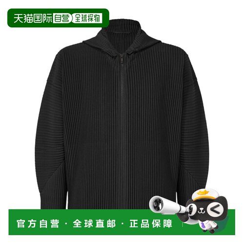 香港直邮HOMME PLISSE ISSEY MIYAKE 男士卫衣 HP68JL07115长袖