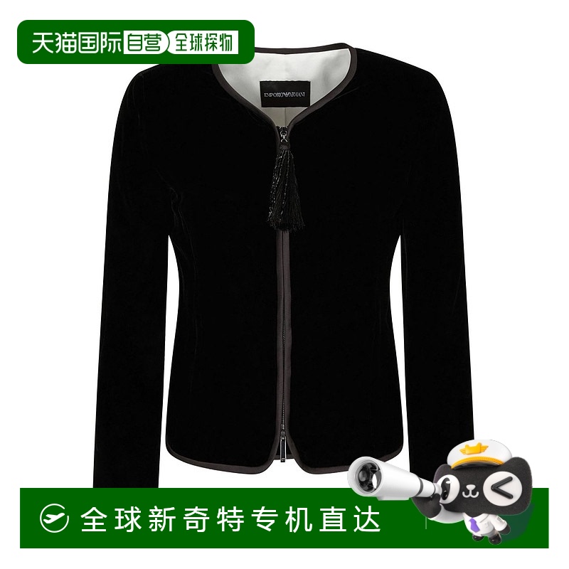 1h可退 欧洲直邮emporio armani 女士 外套
