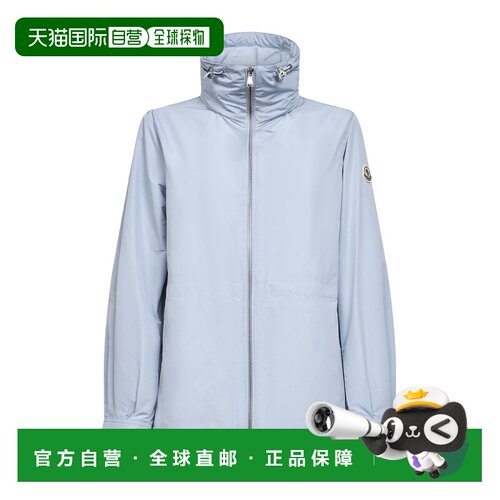 香港直邮Moncler Enette 连帽短款派克大衣 L10931A00080597KH