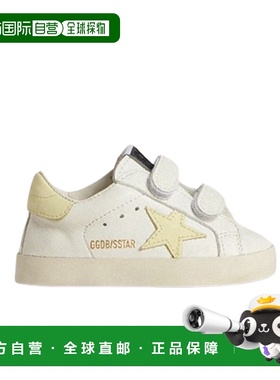 香港直邮Golden Goose Deluxe Brand 圆头运动鞋 GIF00166.F00741