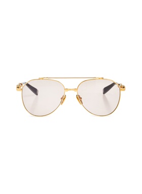 欧洲直邮balmain 男士 太阳镜