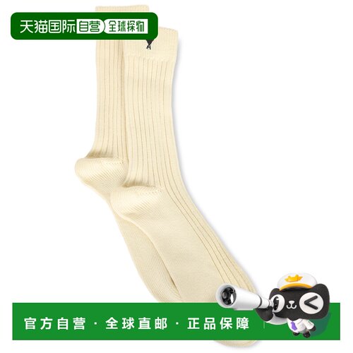 香港直邮Ami Paris 男士袜子 USC611AK0007150 SS【付后1h可退】