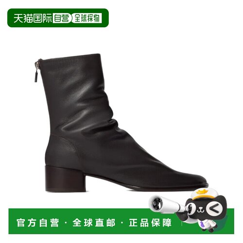 1h可退 香港直邮Lemaire glove拉链踝靴 FO0264LL0154
