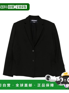 1h可退 香港直邮Jacquemus 女士 LA VESTE CARRÉE 马甲 JAW00120A