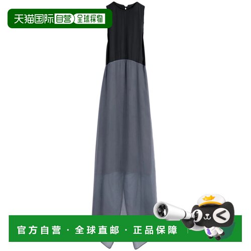 1h可退 香港直邮LEMAIRE 女士连衣裙 DR1157LF1569BK970 SS2026