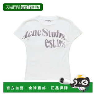 香港直邮Acne Studios 短袖T恤 AL0536