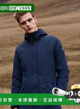 【99新未使用】香港直邮Canada Goose 徽标羽绒服 2580W_高端流行