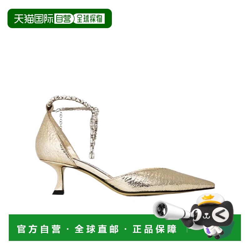香港直邮Jimmy Choo Stevie 高跟鞋 243627