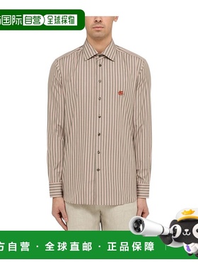 1h可退 ETRO 男士衬衫 MRIB000299TR516S8451男装