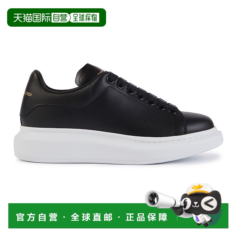 欧洲直邮ALEXANDER MCQUEEN 25秋冬  553770WHGP0/1000 AMQW4EE6B