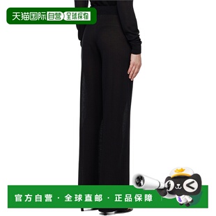 YA0151阔腿裤 香港直邮Toteme WRB0258 252 松紧腰休闲裤