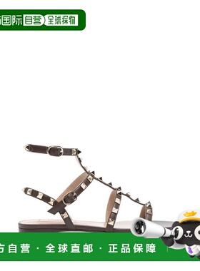 1h可退 香港直邮valentino 华伦天奴 女士 Garavani 鞋 8W2S0A05V