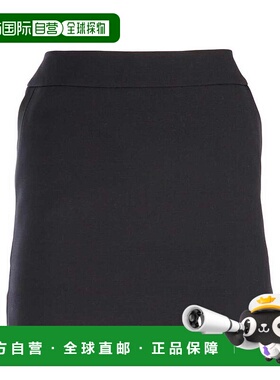 香港直邮Saint Laurent 迷你半身裙 505199Y399W