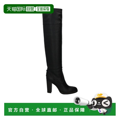 1h可退 香港直邮CHLOÉ 女士高跟鞋 C20A348M4001 AW2020 黑色 高