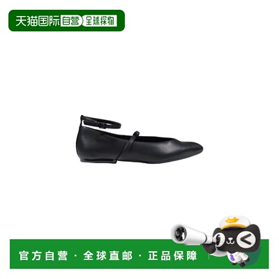 香港直邮ARMANI EXCHANGE 女士芭蕾乐福鞋 XDD004XV841002 SS2025