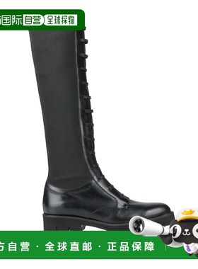 香港直邮THEORY 希尔瑞 女士 靴子 black黑色 舒适时尚