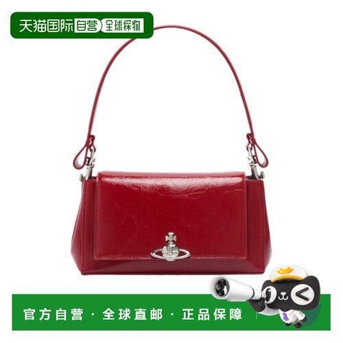 Vivienne Westwood Hazel 中号单肩包 4602000WWL【付后1h可退】