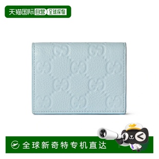 EMB 女士 古驰 25春夏 815901 欧洲直邮GUCCI 钱包 4950 AAEEM