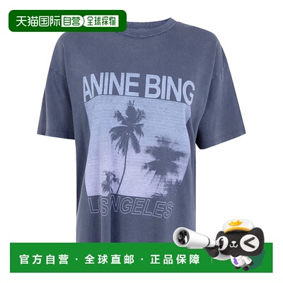 欧洲直邮anine bing 女士 上装T恤