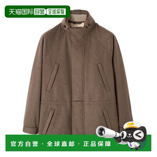 香港直邮Loro Piana Icer 男装夹克外套 FAQ0481