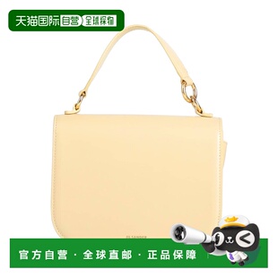 吉尔 舒 1h可退 Sander 手袋 yellow黄色 女士 香港直邮Jil 桑达