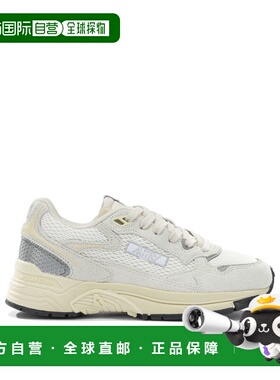 香港直邮AUTRY 女士运动鞋 HYLWHG02WHITE SS2026 白色