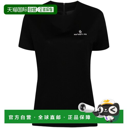 香港直邮MONCLER 女士衬衫 J10938C0000189AE8999 SS2024