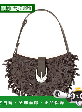 1h可退 香港直邮Staud 女士 ALANA 包包 H25P4012BVESPR brown棕