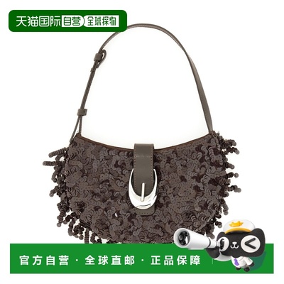 1h可退 香港直邮Staud 女士 ALANA 包包 H25P4012BVESPR brown棕