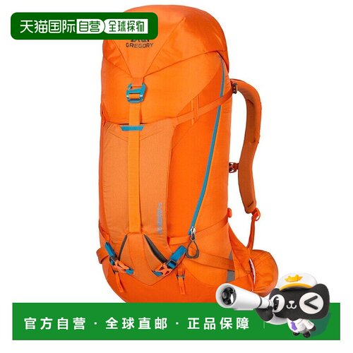 自营欧洲直邮GREGORY格里高利 Alpinisto35L 登山徒步背包 户外男