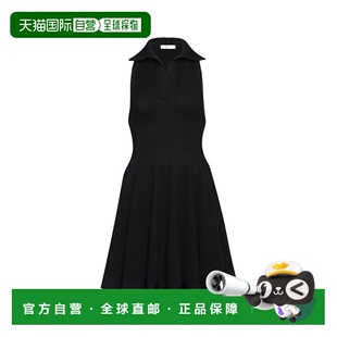 Polo连衣裙 无袖 AA9R24776M888 香港直邮Alaia 1h可退