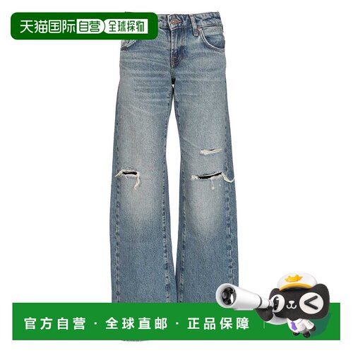 欧洲直邮7 FOR ALL MANKIND 女士牛仔裤 7UD7CE35【付后1h可退】