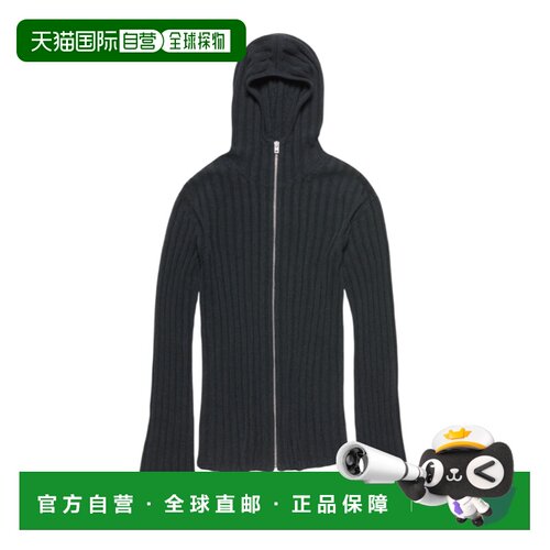 香港直邮Acne Studios 拉链连帽开衫 C60112帽衫