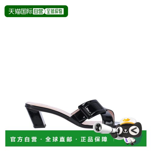 1h可退 香港直邮ROGER VIVIER 女士凉鞋 RVW82045010D1PB999 SS20