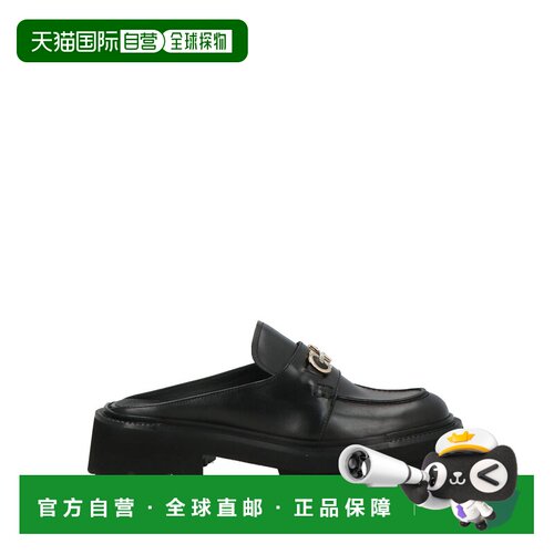 1h可退 香港直邮Salvatore Ferragamo 菲拉格慕 女士 Mules 木屐