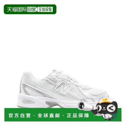 香港直邮New Balance  女士 740 运动鞋 U740WM2WHITESILVER