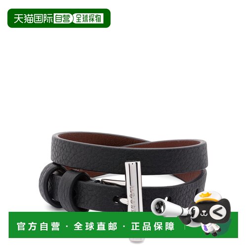 香港直邮ALEXANDER MCQUEEN 男士手链手镯 8134721A支付后1h可退