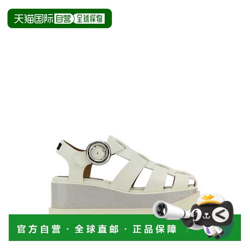 1h可退 香港直邮STELLA MCCARTNEY 女士凉鞋 810503AP0AV09002 SS